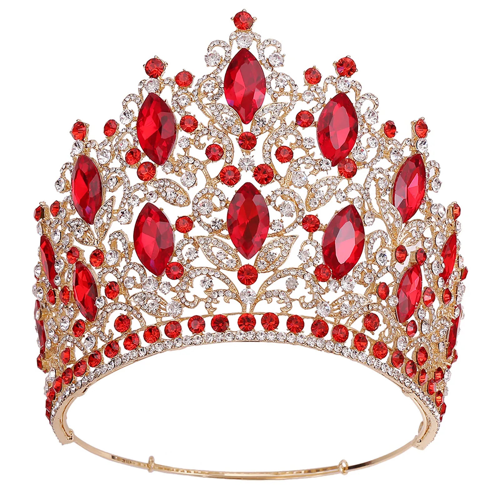 Luxury Wedding Tiaras For Bride