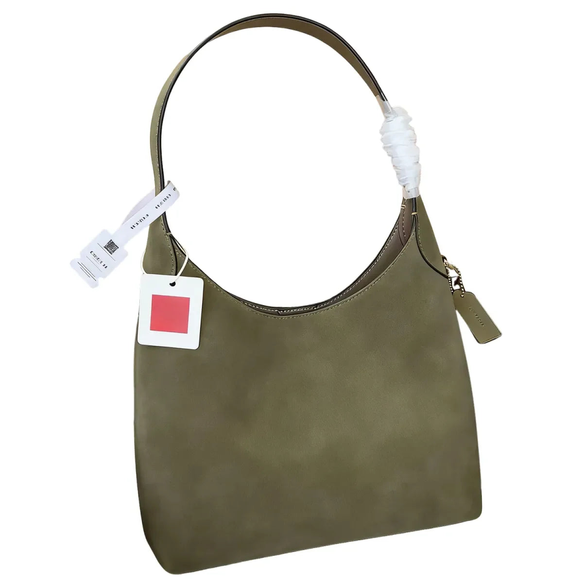 Designer Brooklyn bag single shoulder