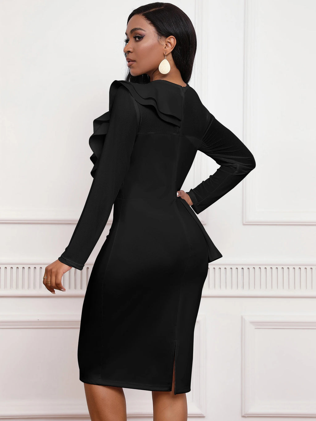 Fashion Beaded Dress