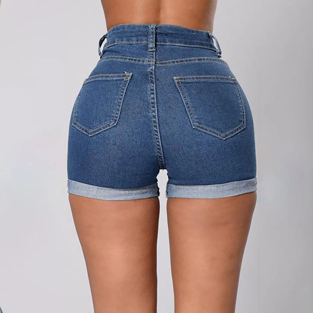 Sexy Denim Shorts Women