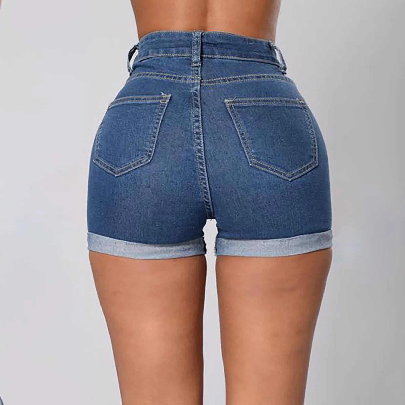 Sexy Denim Shorts Women