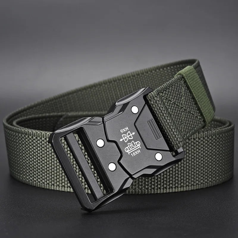 2PC Tactical Waist Belt
